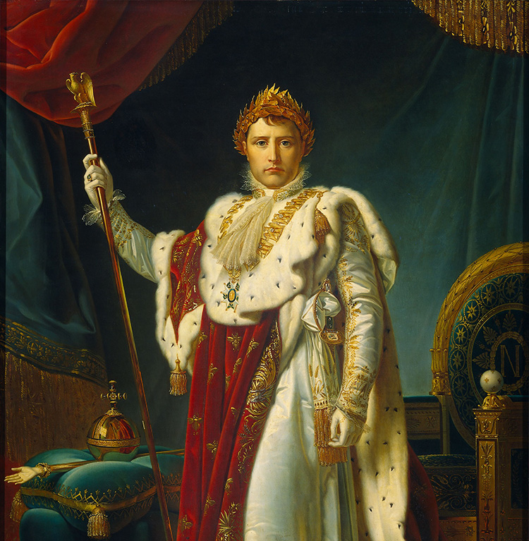 Napoleon-I-Emperor