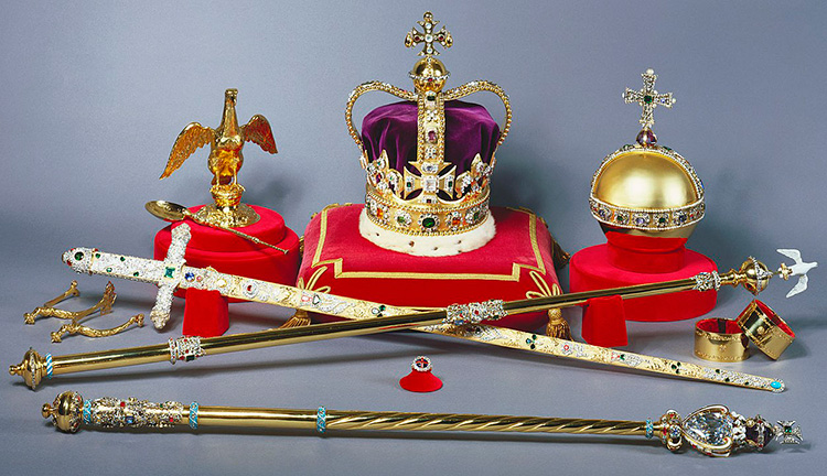 Factbox: Details of Some of the Crown Jewels