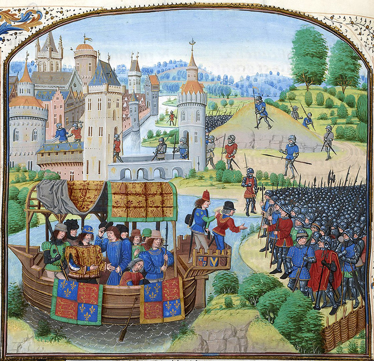 The Peasants’ Revolt: Rise of the Rebels
