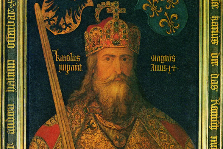 Who Was Charlemagne and Why Is He Called the 'Father of Europe?' | History Hit