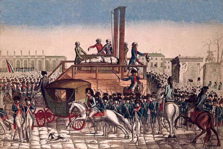 Why Was King Louis XVI Executed?