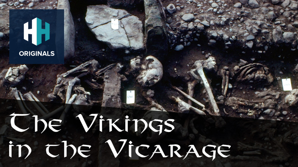 viking tours of england