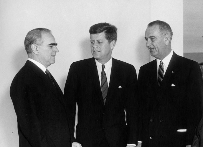 Lbj Rfk How Did JFK Win the 1960 Election? | History Hit