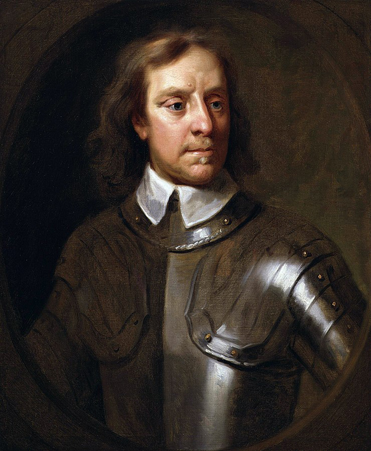 oliver cromwell warts and all