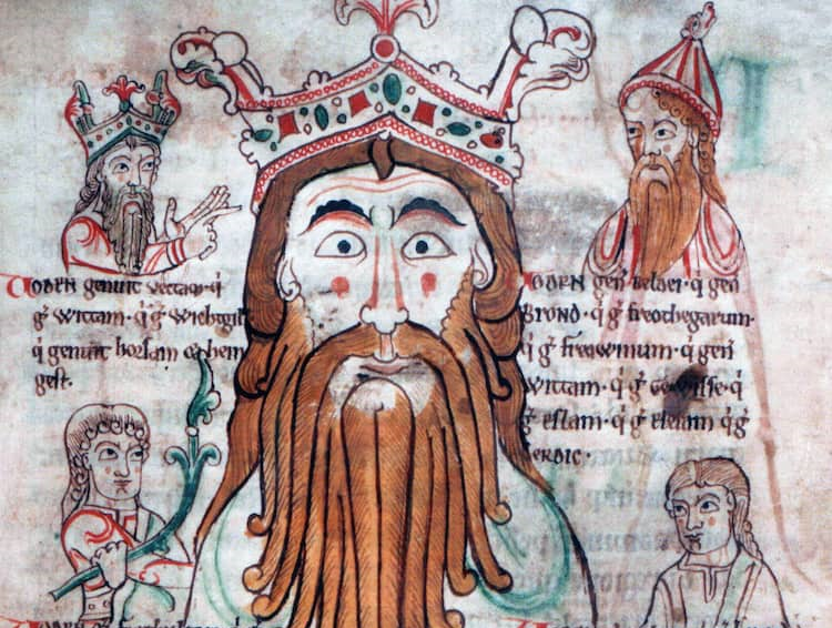 The Most Anglo-Saxon Gods | History Hit