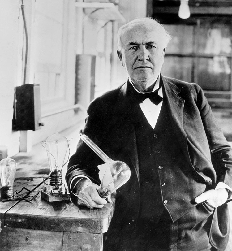 Thomas Edison’s Top 5 Inventions | History Hit
