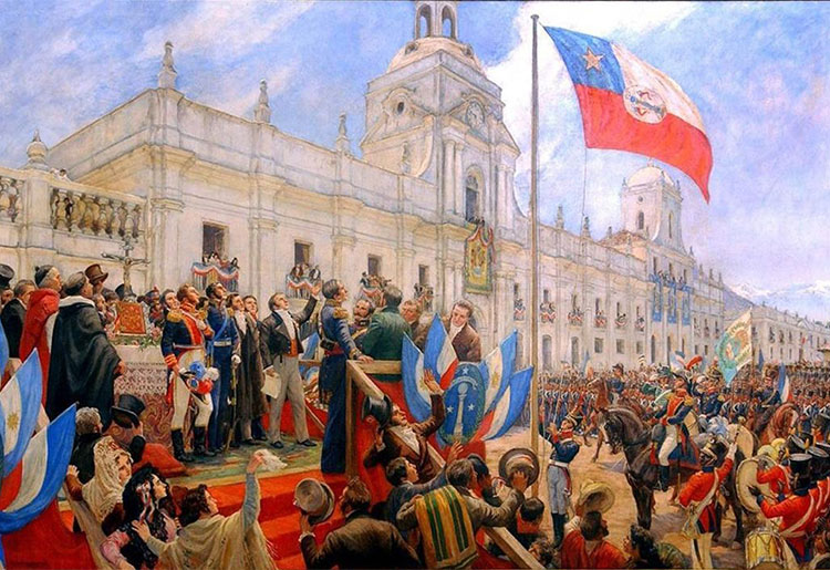 How Napoleon's Conquest of Spain Led to Revolution in Chile | History Hit