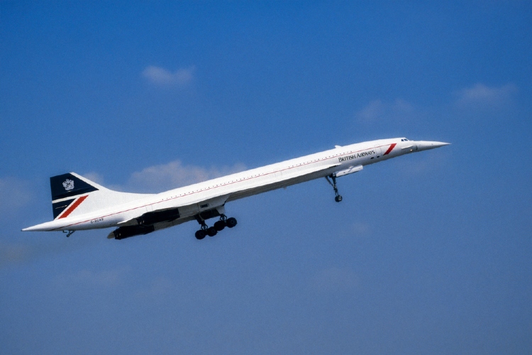 The resurrection of Concorde and supersonic flight might happen in