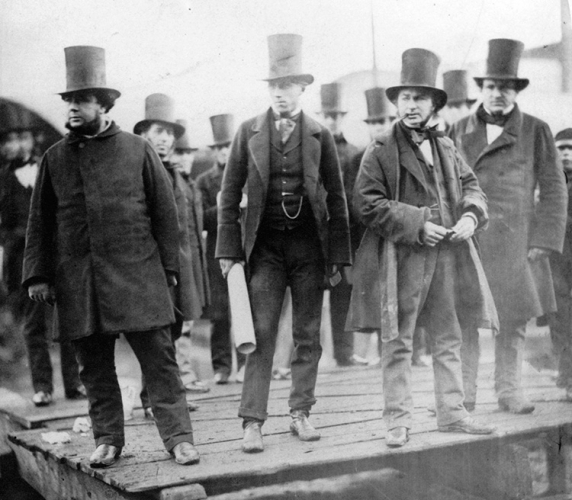 8 Amazing Facts About Isambard Kingdom Brunel | History Hit