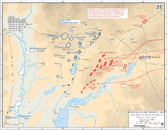 How Napoleon Won the Battle of Austerlitz | History Hit