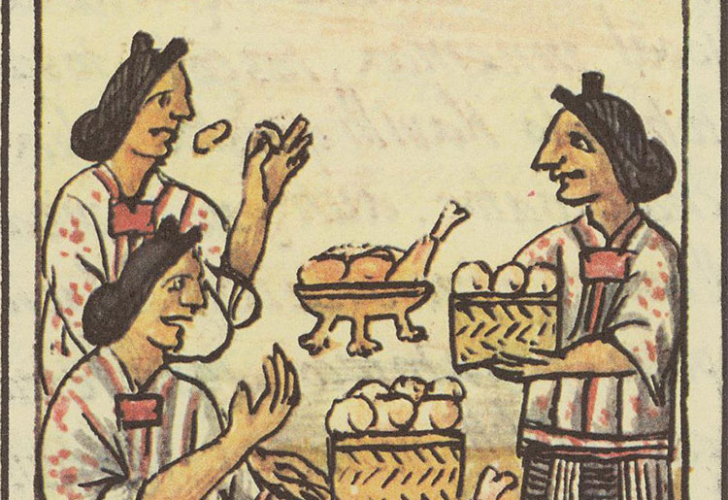 What Did the Aztecs Eat and Drink? Mexican Food of the Middle Ages