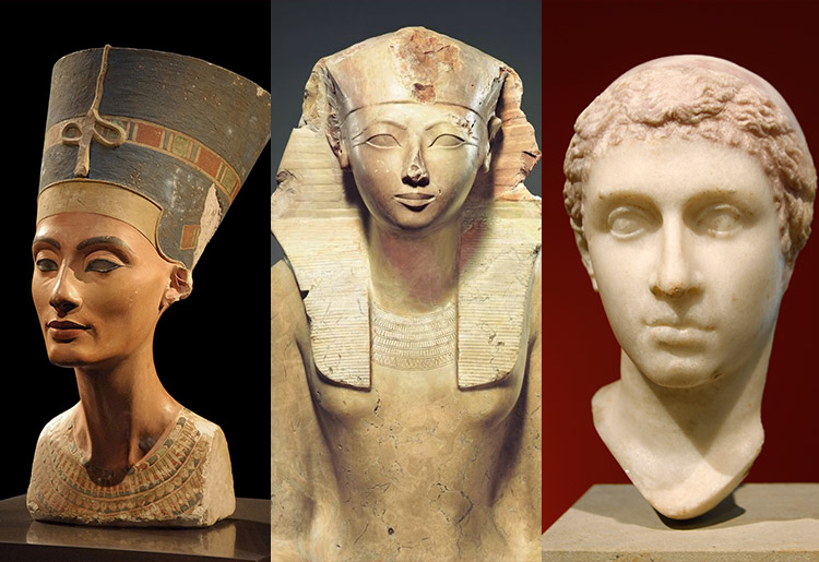 5 Great Female Rulers of Ancient Egypt | History Hit