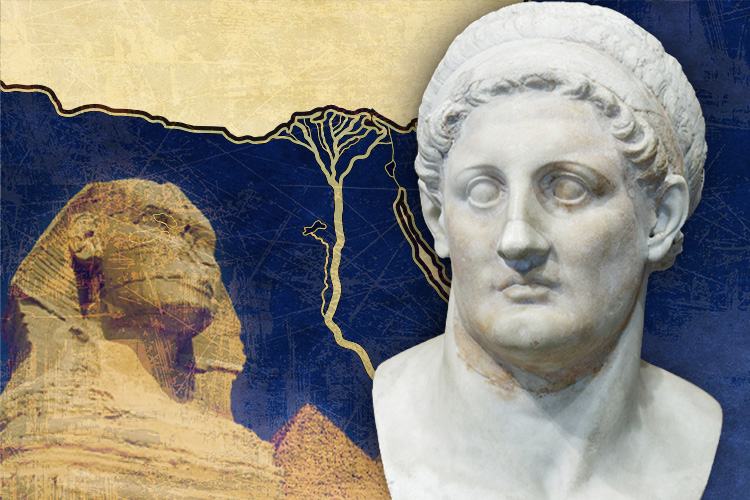 How Ptolemy Transformed Egypt Into a Bastion of Strength