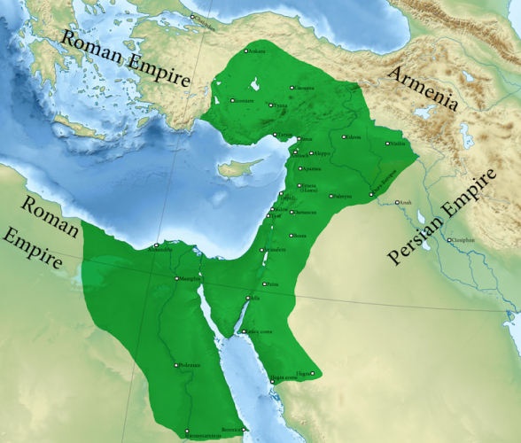 How Did Zenobia Become One of the Most Powerful Women of the Ancient ...