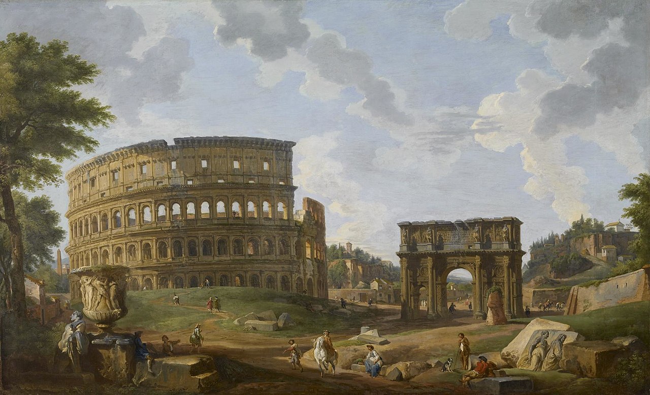 Ancient Rome facts and history