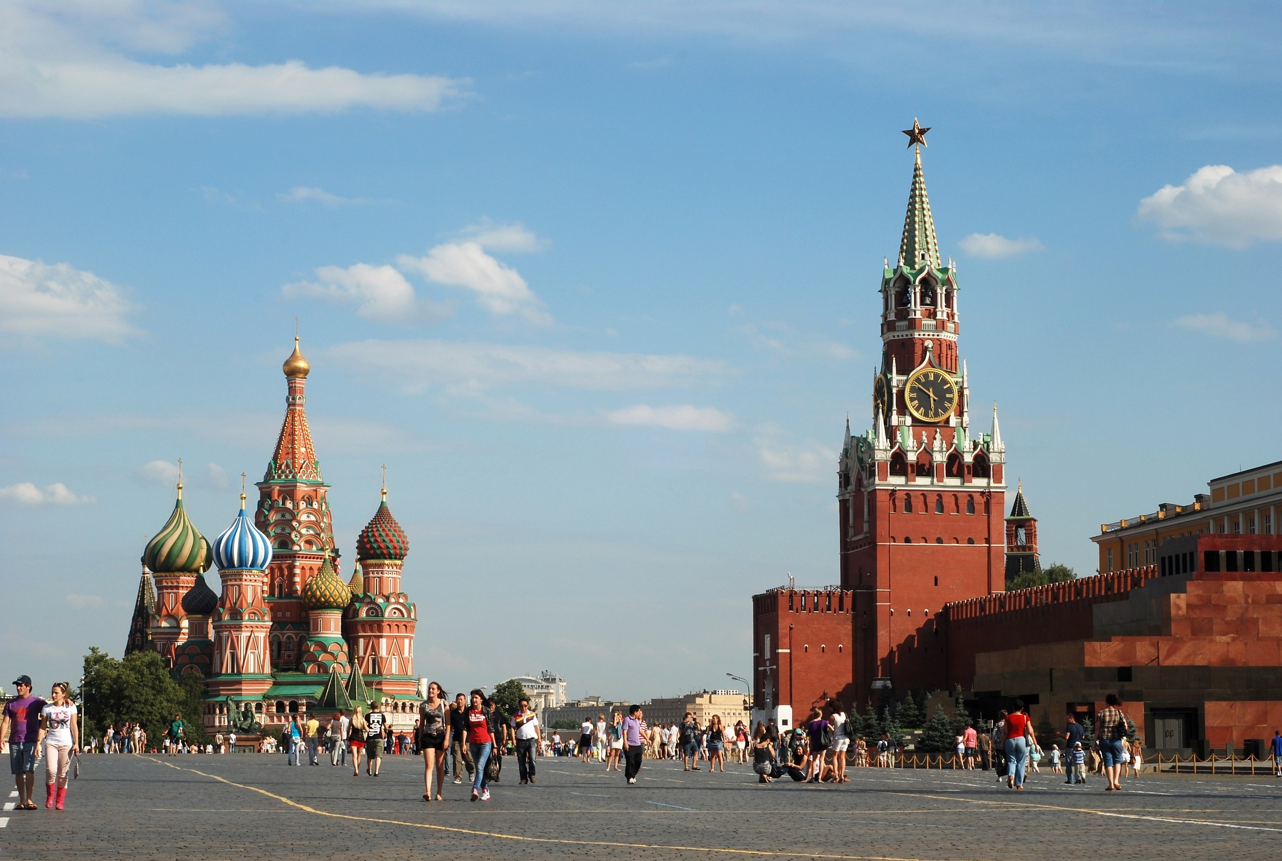 Red Square: The Story of Russia's Most Iconic Landmark | History Hit