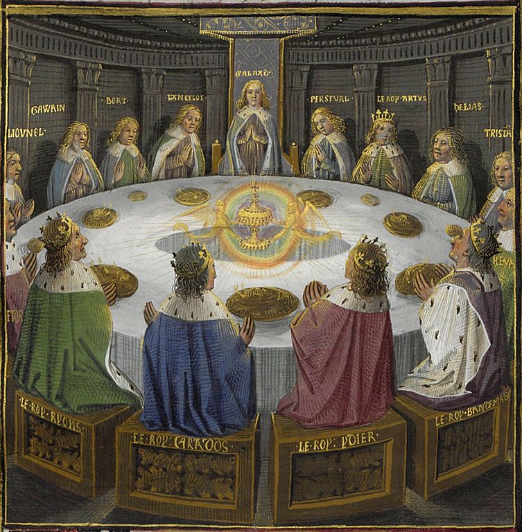 King Arthur Round Table