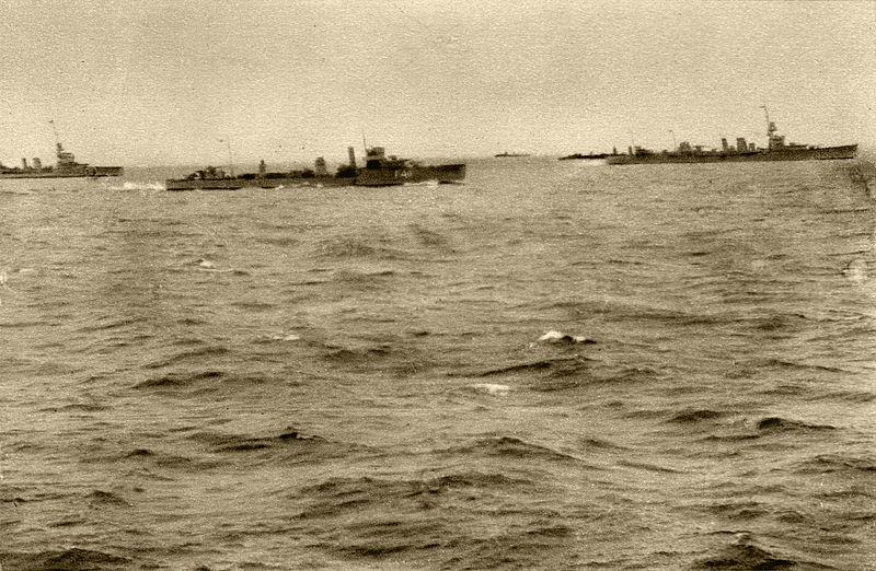 British campaign in the Baltic 