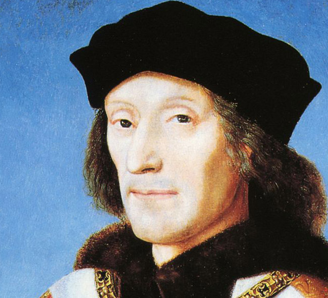 10 Facts About Henry VII – the First Tudor King – History Hit