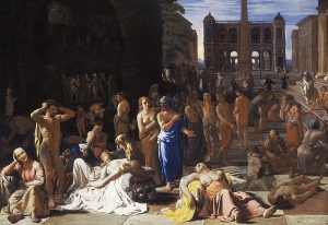 Plague at Athens