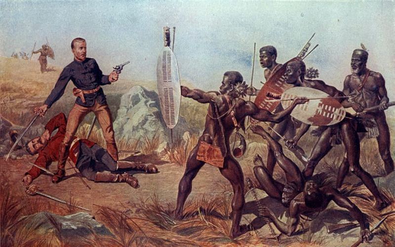  Battle of Isandlwana