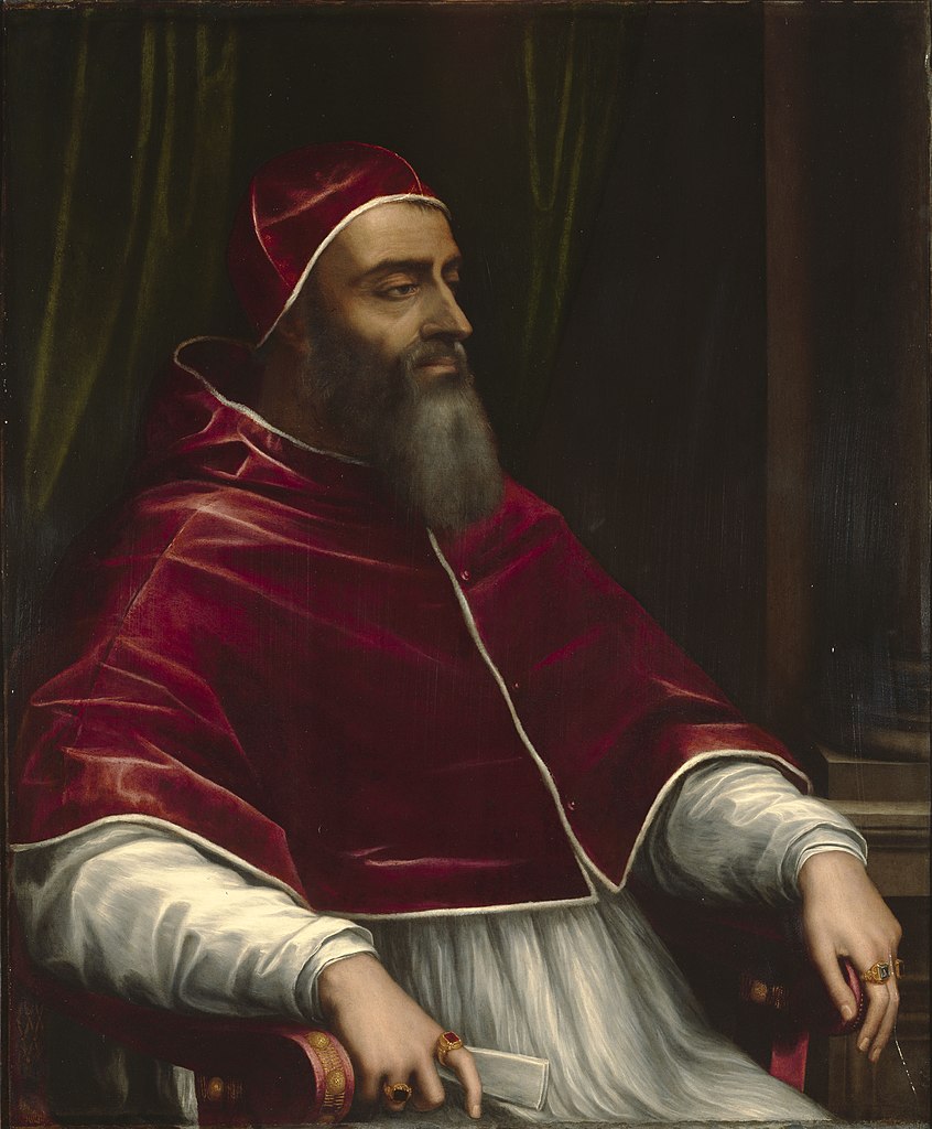  Pope Clement VII 