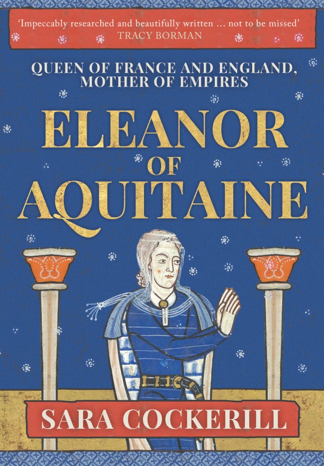 Eleanor of Aquitaine, Sara Cockerill.