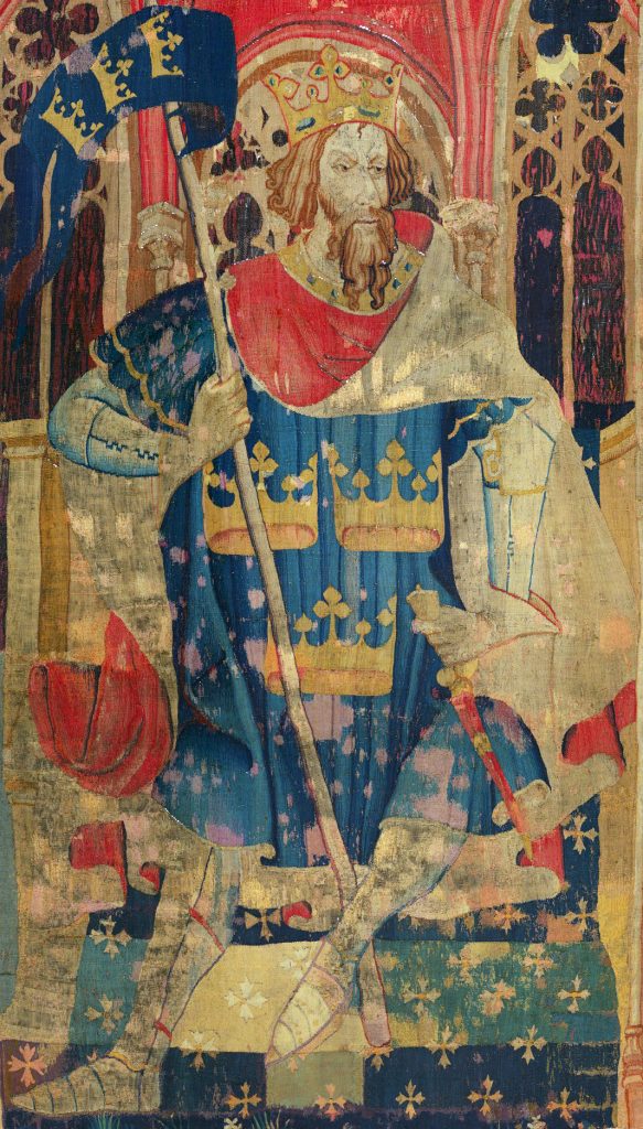 King Arthur tapestry