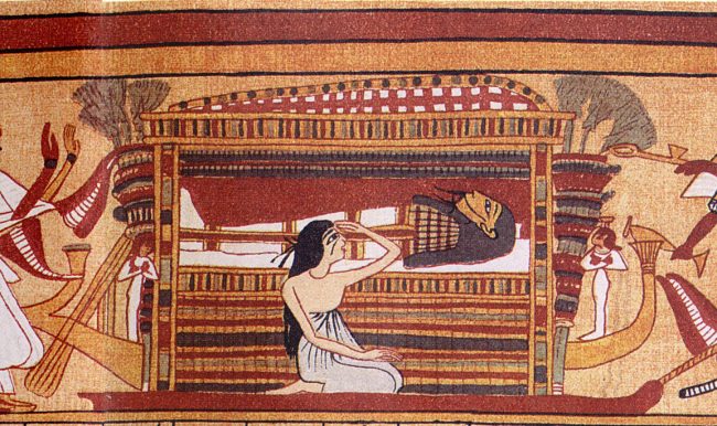 5 Different Burial Rites of the Ancient Egyptians | History Hit