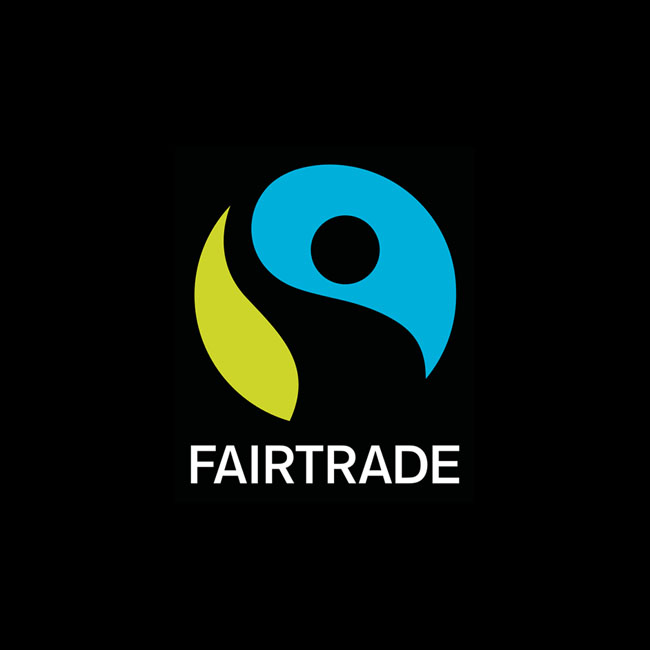 When Was the First Fair Trade Label Introduced?