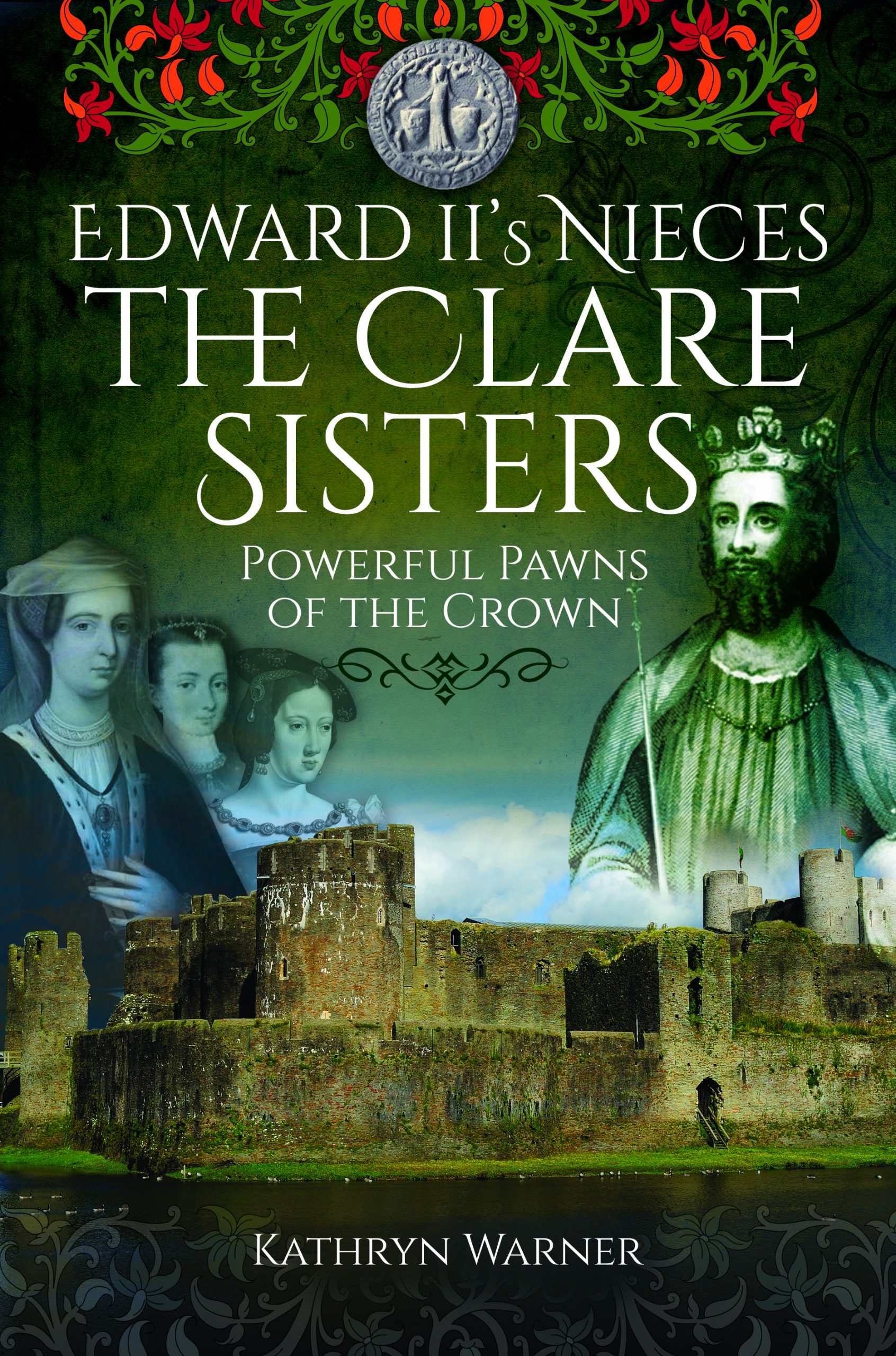 Edward II's Nieces The Clare Sisters cover