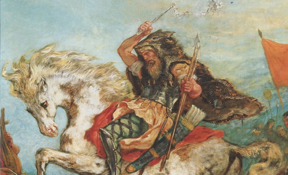 10 Facts About Attila The Hun History Hit