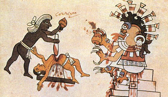 Flesh of the Gods: 10 Facts About Aztec Human Sacrifice