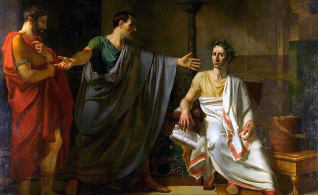 5 Memorable Quotes by Julius Caesar – and Their Historical Context |  History Hit
