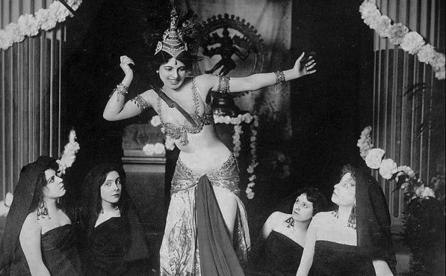 10 Facts About Mata Hari | History Hit