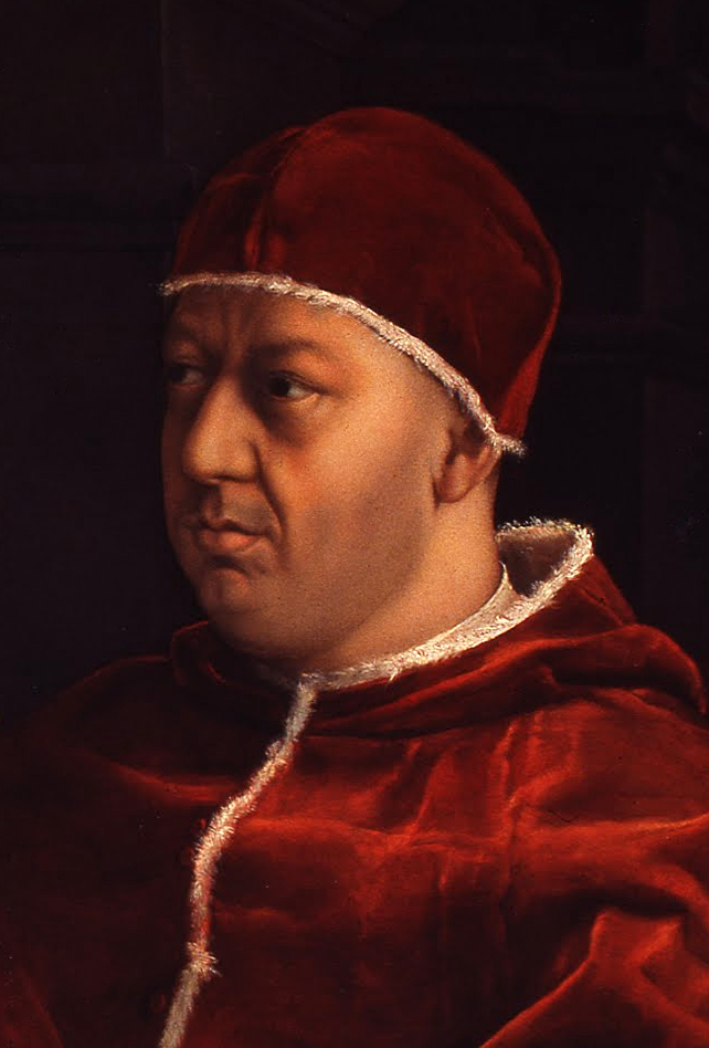  Pope Leo X 
