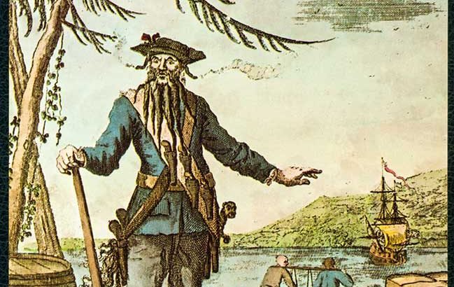 Eyepatches, Earrings and Wooden Legs: What Did Pirates Really Wear