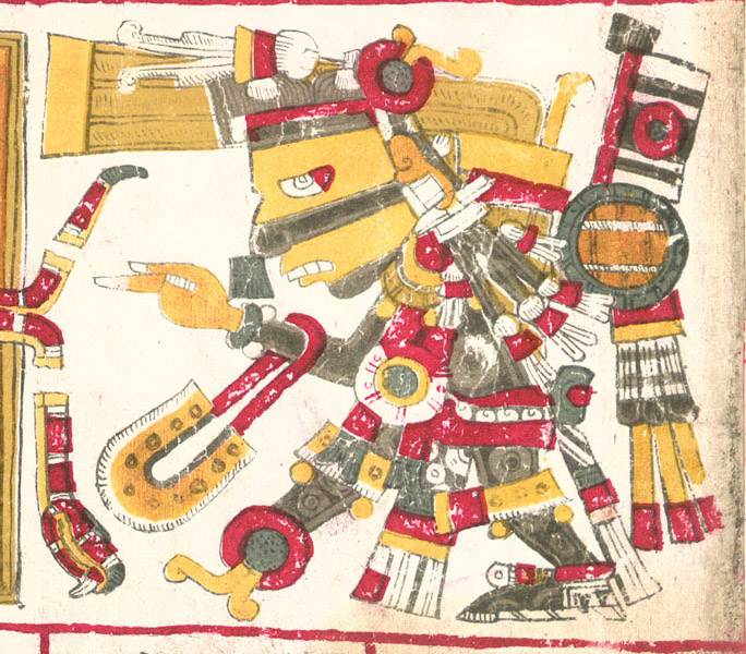 The 8 Most Important Gods And Goddesses Of The Aztec Empire History Hit
