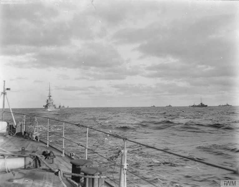  British Naval Campaign in the Baltic