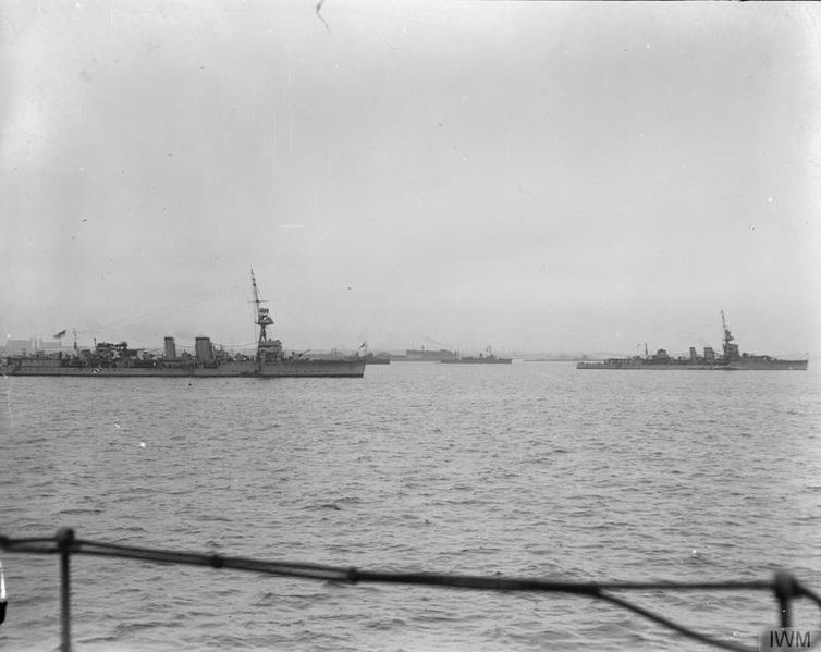  British Naval Campaign in the Baltic