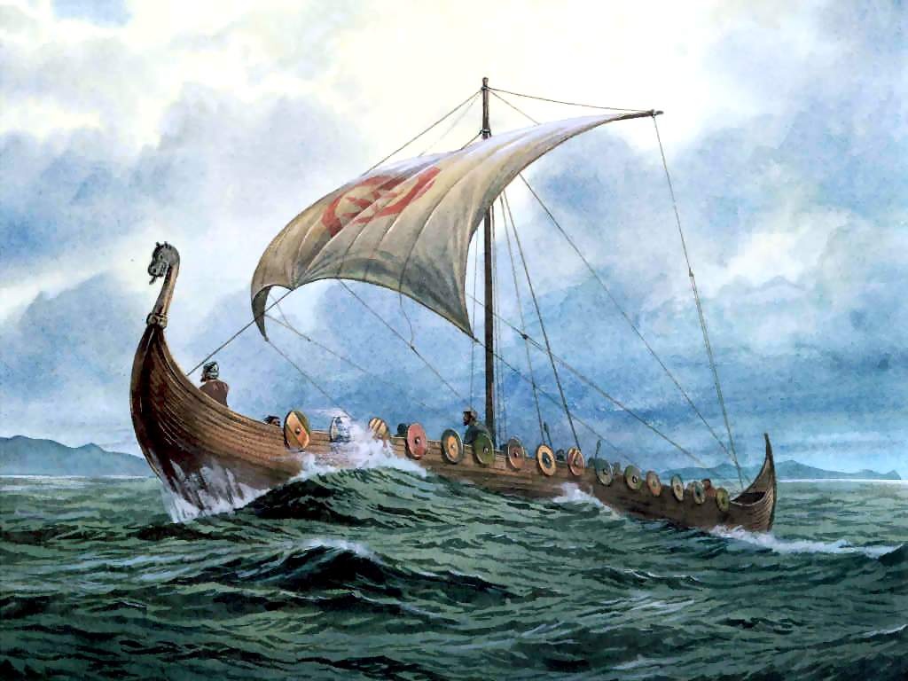 viking travel history