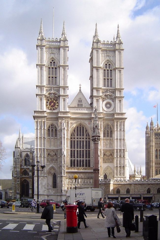 free churches to visit in london