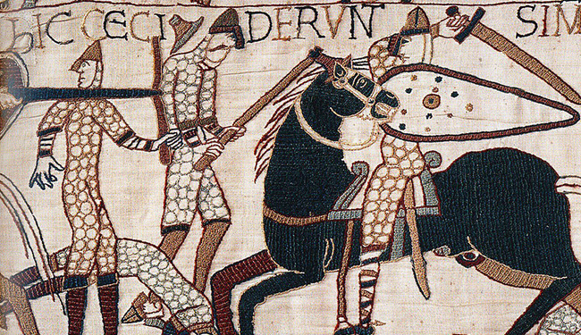 why did william of normandy win the battle of hastings