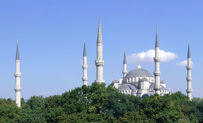 ottoman places to visit in istanbul