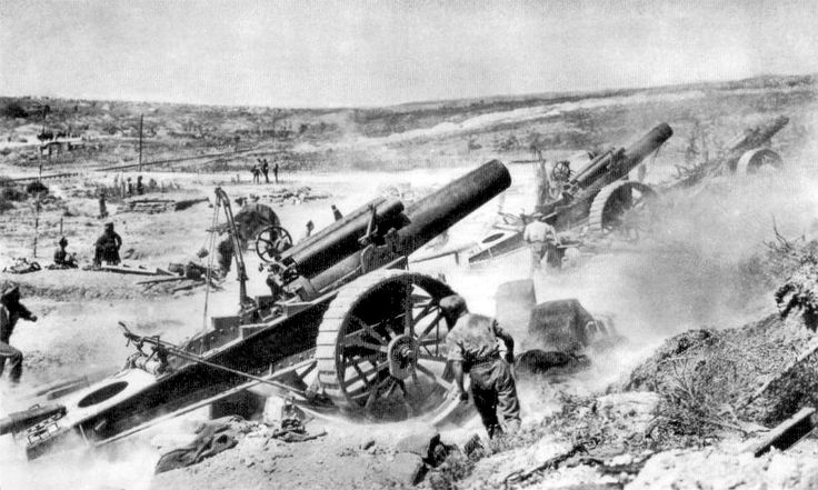 british-artillery