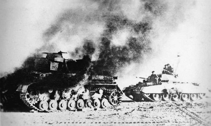 british-tank-fire