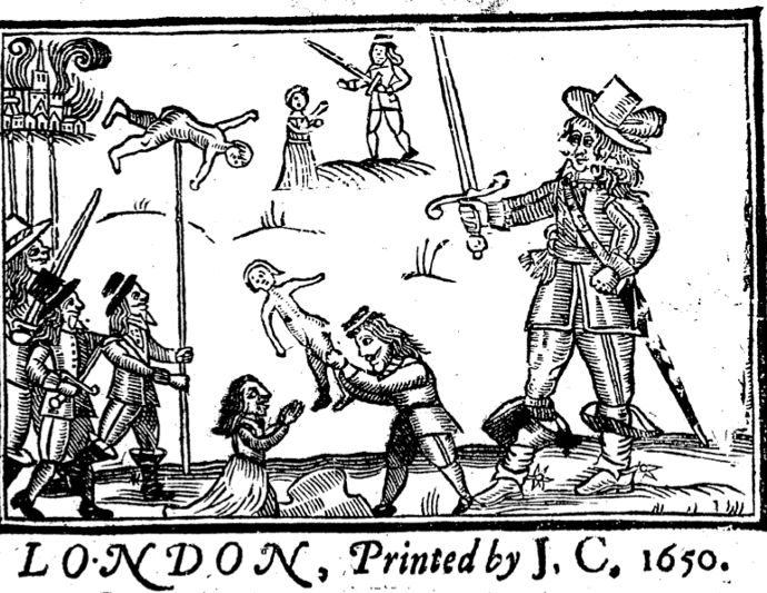 What Were The Key Developments In Propaganda During The English Civil What Were The Key Developments In Propaganda During The English Civil