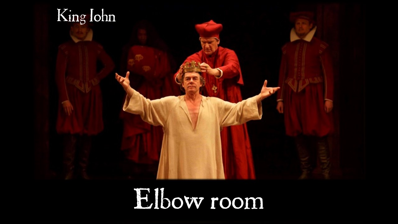 elbow-room