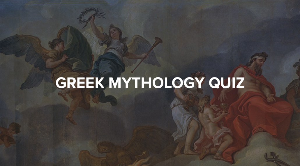 Greek Mythology Quiz | History Hit