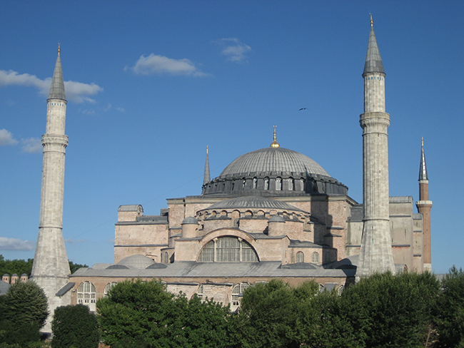 ottoman places to visit in istanbul